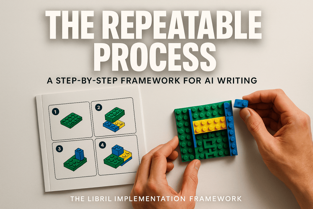 AI Writing Process Steps for Quality Content - Libril: Intelligent ...