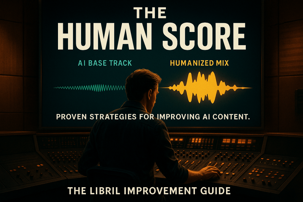 AI Content Human Score: Understanding the Basics - Libril: Intelligent ...