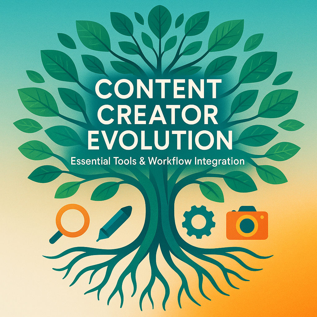 Content Creator Tech Stack 2025: Essential Tools & Workflow Integration ...